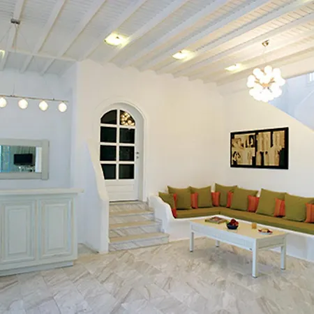 Lejlighedshotel Zephyros 3*