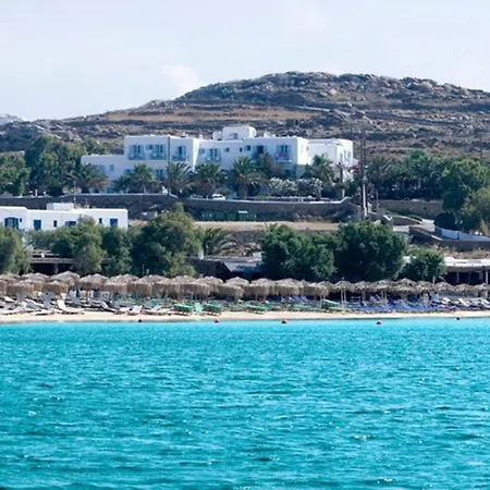 Lejlighedshotel Zephyros 3*