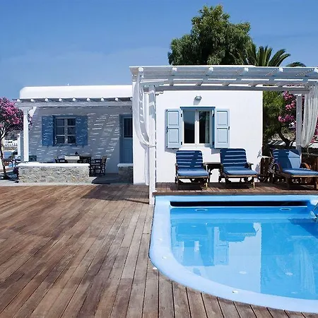 Zephyros Aparthotel