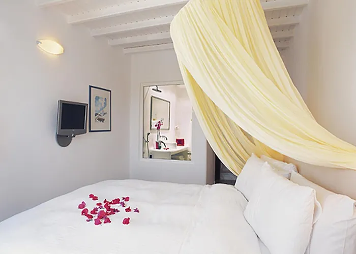 Lejlighedshotel Zephyros Paraga (Mykonos)