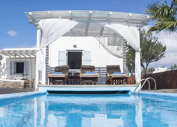 Zephyros Lejlighedshotel