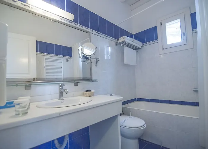 Lejlighedshotel Zephyros 3*