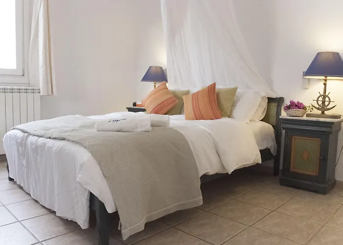 Lejlighedshotel Zephyros