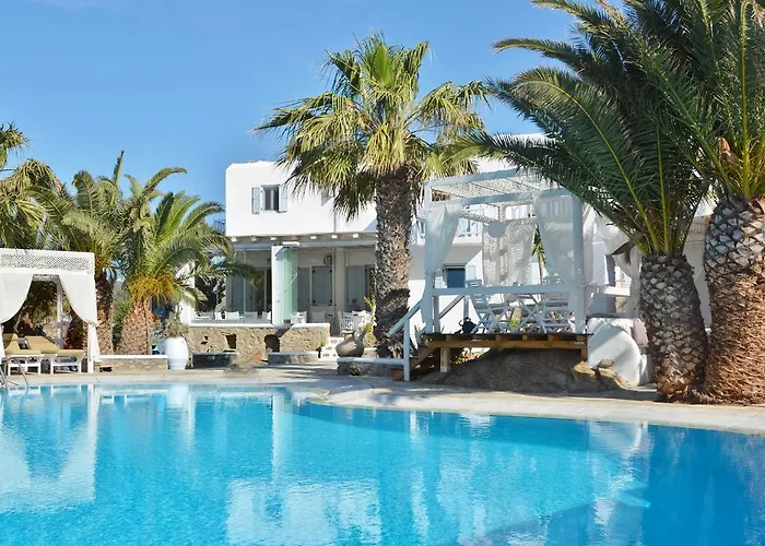 Lejlighedshotel Zephyros