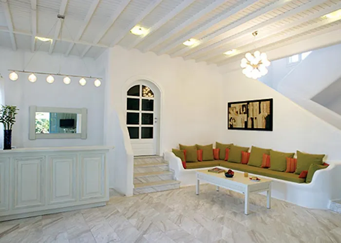 Lejlighedshotel Zephyros 3*