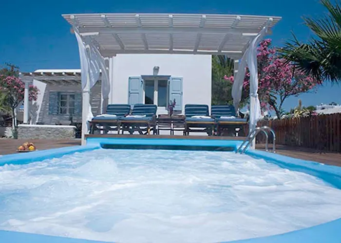 Lejlighedshotel Zephyros