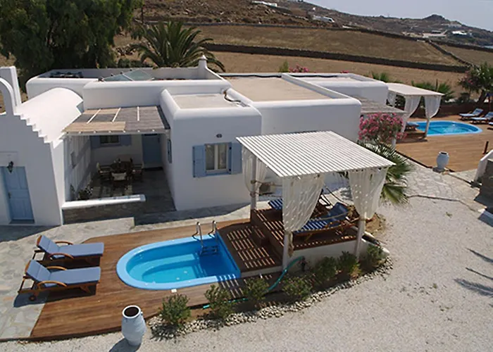 Lejlighedshotel Zephyros 3*