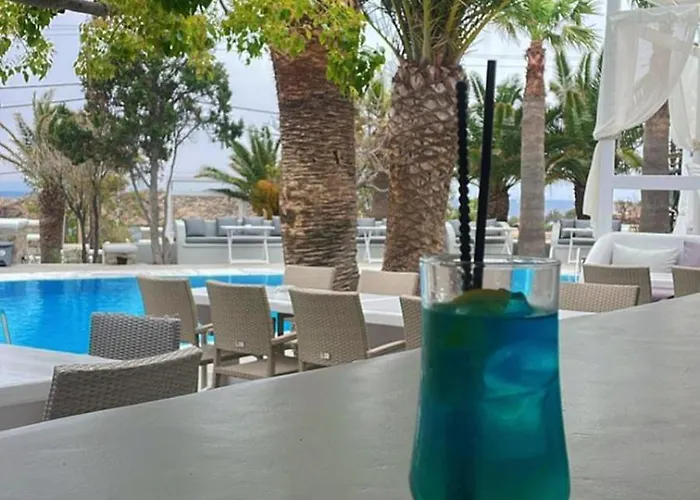 Lejlighedshotel Zephyros