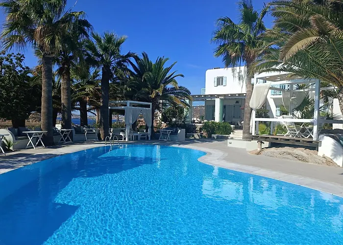 Lejlighedshotel Zephyros