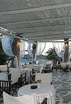 Zephyros Lejlighedshotel Paraga (Mykonos)