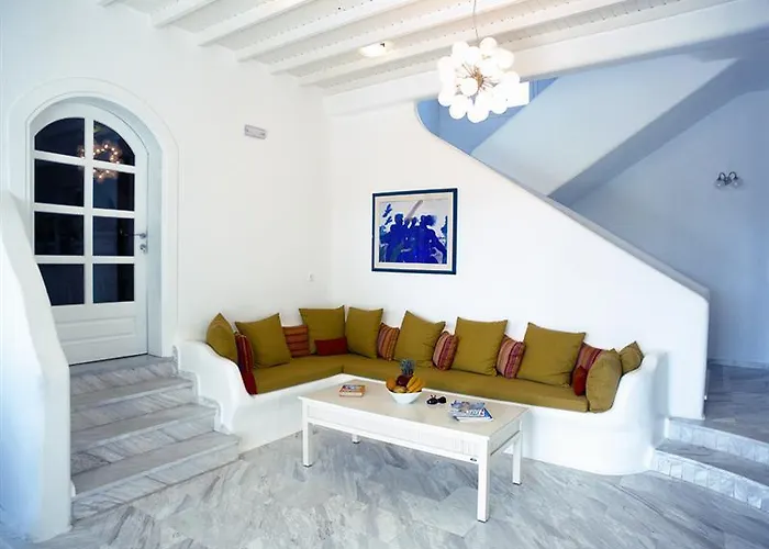 Lejlighedshotel Zephyros