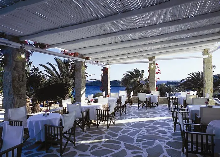 Lejlighedshotel Zephyros Paraga (Mykonos)