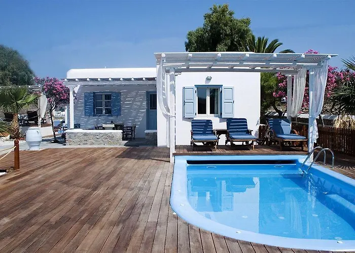 Zephyros Lejlighedshotel